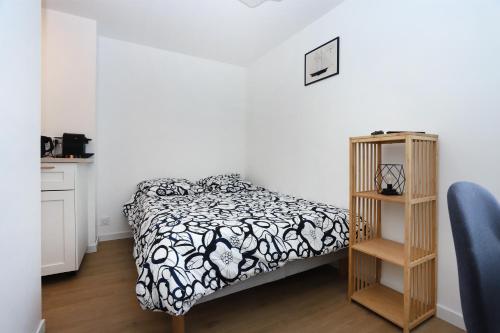Studio Océan - À 10 km de la plage - Location saisonnière - Dol-de-Bretagne