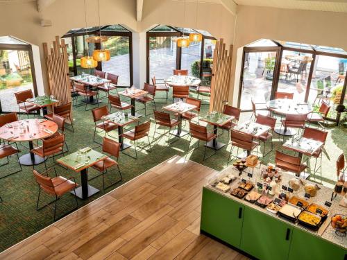 Ibis Styles Lisieux Normandie