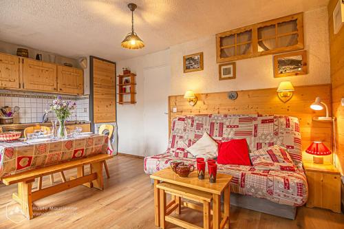 Résidence Saint Sebastien - Ambiance petit chalet avec vue sur les montagnes. MAE-0953