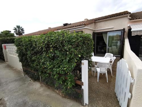 Résidence Les Maisons Du Port - VILLA T2 MEZZANINE 6 couchages PORT LEUCATE MAE-5474