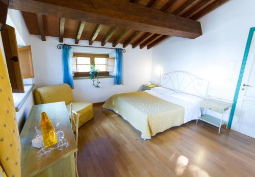Junior Suite with Balcony