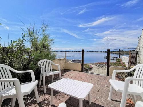 Résidence Marina Plage - VILLA 3 PIECES 6 couchages PORT LEUCATE MAE-5644