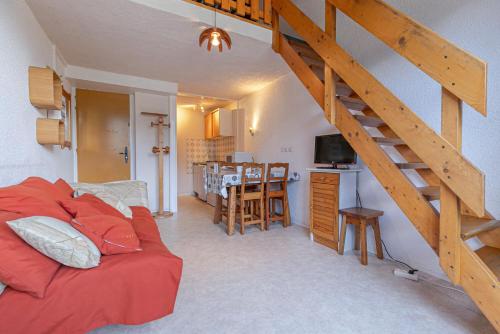 Résidence Setives - Appartement mezzanine sous les toits avec une belle vue sur les montagnes MAE-1073
