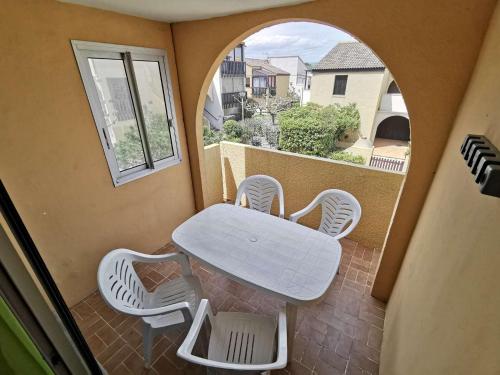 Résidence Maryland 1 Et 2 - 2 Pièces 4 couchages PORT LEUCATE. Réf: 1MRL_17C MAE-5734