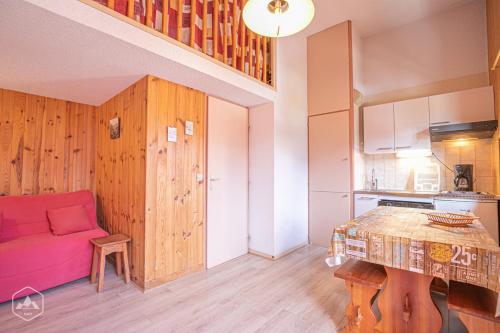 Résidence Genevray - Joli studio avec vue sur les montagnes MAE-1163