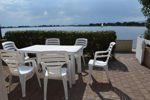 Résidence Le Hameau Des Pecheurs - VILLA 3 PIECES 6 couchages PORT LEUCATE MAE-5824