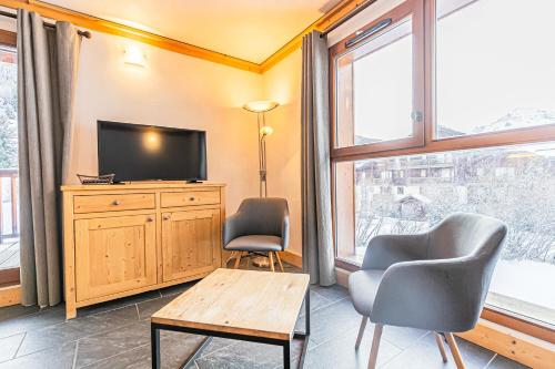 Résidence Le Criterium - Appartement 4 pièces - 6 personnes MAE-1913
