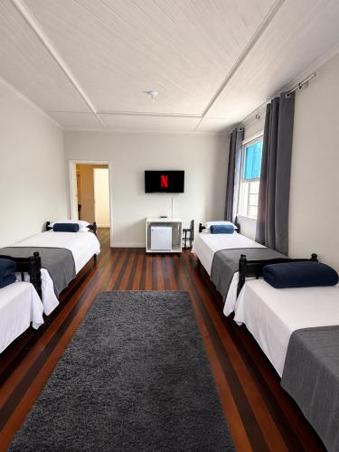 ParaHouse Alojamentos in Joinville