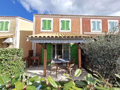 Résidence Marina Ile Des Pecheurs - VILLA 3 PIECES 4 couchages LE BARCARES MAE-5894
