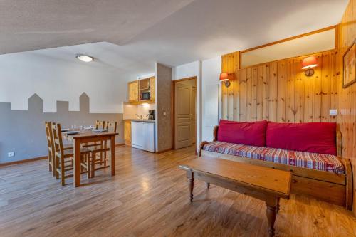 Résidence Les Hauts De Preclaux - Studio spacieux aux Orres 1800 MAE-2203