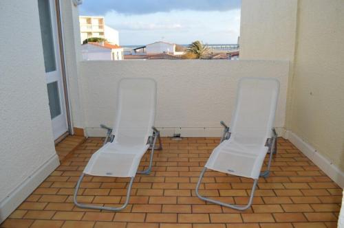 Résidence Le Soulairol - 3 Pièces 5 couchages PORT LEUCATE. Réf: 2SOU_79 MAE-5924