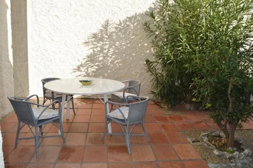 Résidence La GrifoulliÈre - VILLA 5 PIECES 7 couchages PORT LEUCATE MAE-5974
