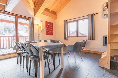 Résidence Le Criterium - Appartement 4 pièces - 6 personnes MAE-1863