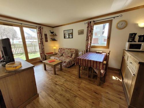 Résidence Le Clos Vanoise - Appartement 3 pièces - 6 personnes MAE-1923