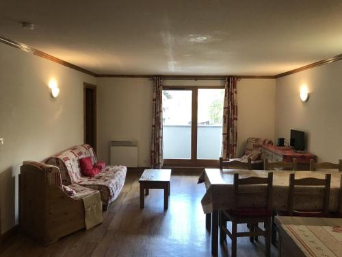 Résidence Le Clos Vanoise - Appartement 3 pièces - 6 personnes MAE-1953