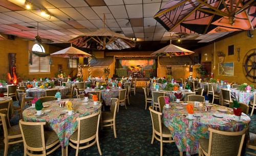 Tiki Resort, Wynfield Collection - 레스토랑