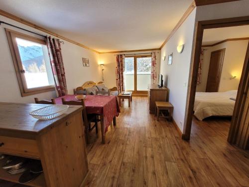 Résidence Le Clos Vanoise - Appartement 3 pièces - 6 personnes MAE-1983