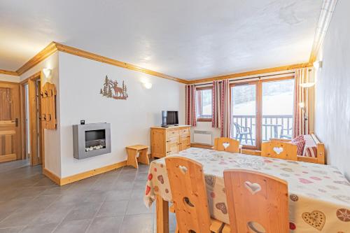 Résidence Le Criterium - Appartement 3 pièces - 4 personnes MAE-2003