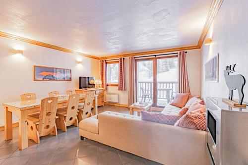 Résidence Le Criterium - Appartement 4 pièces - 6 personnes MAE-2043