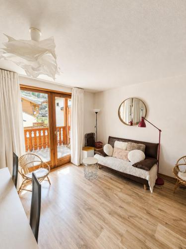 Résidence Les Essarts - Appartement 3 pièces - 6 personnes MAE-2053