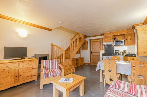 Résidence Le Criterium - Appartement 3 pièces - 6 personnes MAE-2063