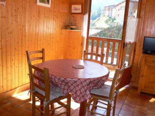 Résidence Immeuble Rue Tournaz - Studio coin montagne - 4 personnes MAE-2093