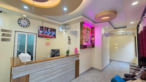 Hotel ramayanam palace