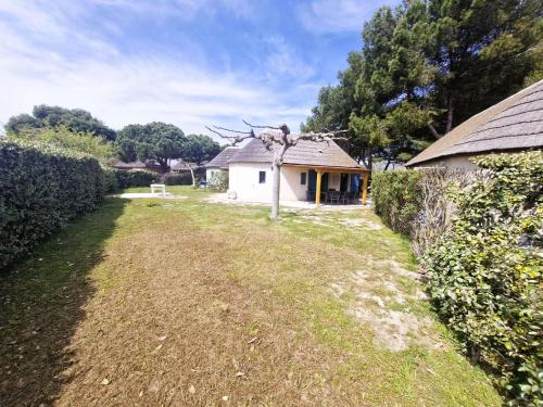 Résidence Ile Des Pecheurs - VILLA 3 PIECES 6 couchages LE BARCARES MAE-6674