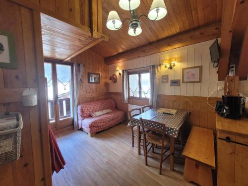 Résidence Tralenta - Studio mezzanine - 4 personnes MAE-2143