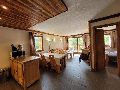 Résidence La Bergerie - Appartement 3 pièces - 6 personnes MAE-2213