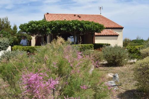 Résidence Les Captivantes - Villa deux pièces mezzanine avec vue sur mer. Réf: 1CAPT_Q4 MAE-6904
