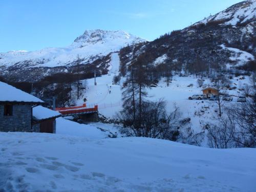 Résidence La Bergerie - Appartement 2 pièces coin montagne - 6 personnes MAE-2243 (Residence La Bergerie - Appartement 2 pieces coin montagne - 6 personnes MAE-2243) in Bonneval-sur-Arc