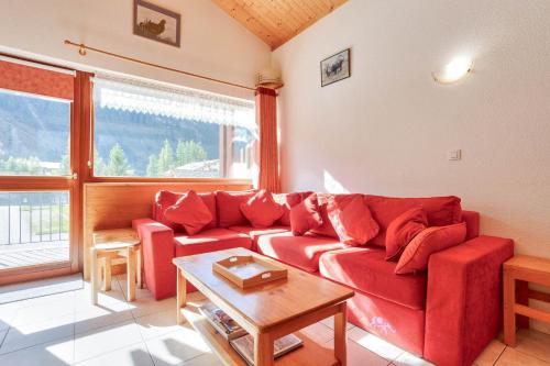 Résidence Les Balcons Des Curtious - Appartement 3 pièces mezzanine - 8 personnes MAE-2263