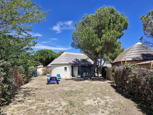 Résidence Ile Des Pecheurs - VILLA 3 PIECES 6 couchages LE BARCARES MAE-7034