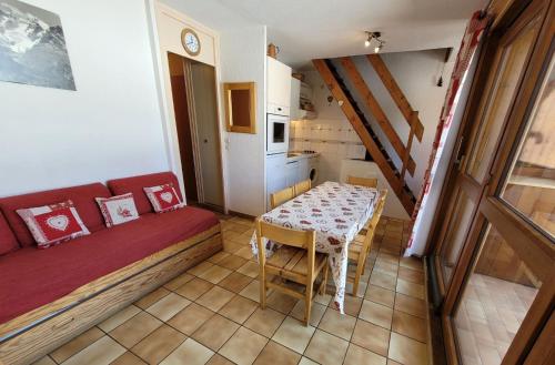 Résidence Belle - Appartement 2 pièces coin montagne - 6 personnes MAE-2303