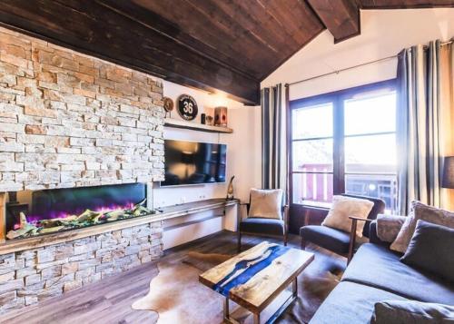 Résidence Les Arcs 1950 Le Village - maeva Home - Appartement 3 pièces 6 personnes vue sur le Mont Blanc - Prestige - super Home MAE-4490
