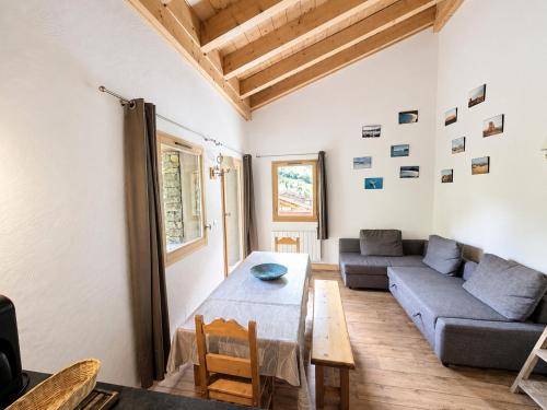 Résidence L'edelweiss - Appartement 3 pièces - 6 personnes MAE-2323