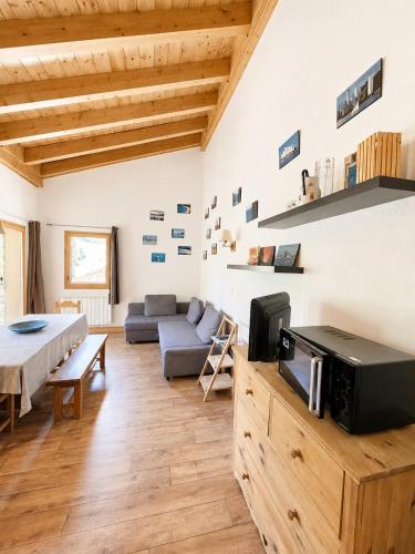 Résidence L'edelweiss - Appartement 3 pièces - 6 personnes MAE-2323 (Residence L'edelweiss - Appartement 3 pieces - 6 personnes MAE-2323) in Bonneval-sur-Arc