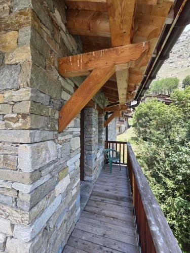 Résidence L'edelweiss - Appartement 3 pièces - 6 personnes MAE-2323 (Residence L'edelweiss - Appartement 3 pieces - 6 personnes MAE-2323) in Bonneval-sur-Arc
