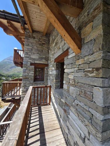 Résidence L'edelweiss - Appartement 3 pièces - 6 personnes MAE-2323 (Residence L'edelweiss - Appartement 3 pieces - 6 personnes MAE-2323) in Bonneval-sur-Arc