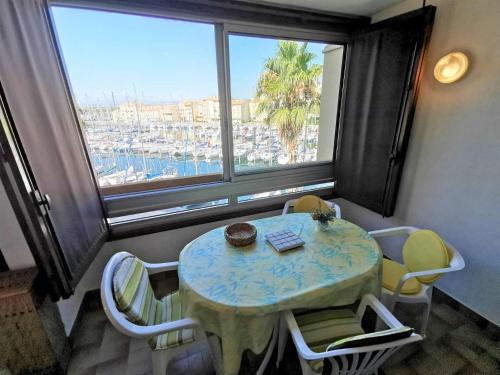 Résidence Karukera - 2 Pièces 5 couchages PORT LEUCATE MAE-7214