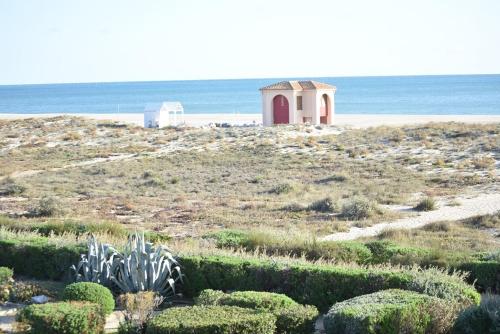 Résidence Copacabana - Appartement avec vue sur mer pour 4 personnes à Port Leucate. Réf: 1COP_157A MAE-7224