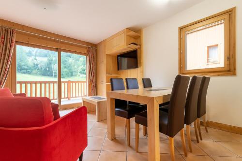 Les Chalets De Flambeau - Appartement 3 pièces - 6 personnes MAE-2473