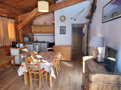 Résidence Trolle-soldanelle - Appartement 2 pièces - 5 personnes MAE-2493