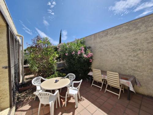 Résidence Le Ginestou - VILLA 3 PIECES 4 couchages PORT LEUCATE. Réf: 6GIN_22 MAE-7424