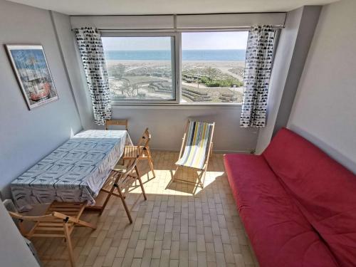 Résidence Les Nefs Des Sables - STUDIO 4 PERSONNES 5 couchages PORT LEUCATE. Réf: 2NEF_31K3 MAE-7434