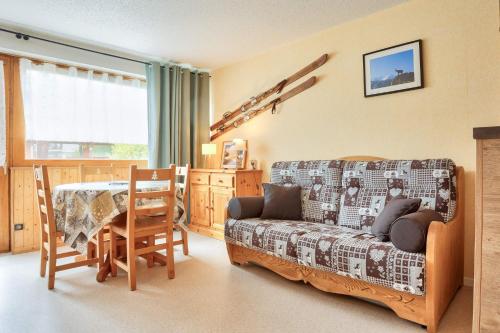 Résidence Albaron - Studio coin montagne - 4 personnes MAE-2523