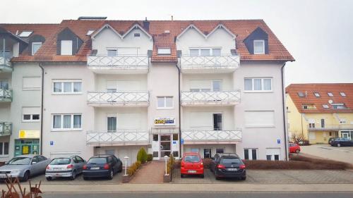 Hotel Ring Park - Accommodation - Buchen