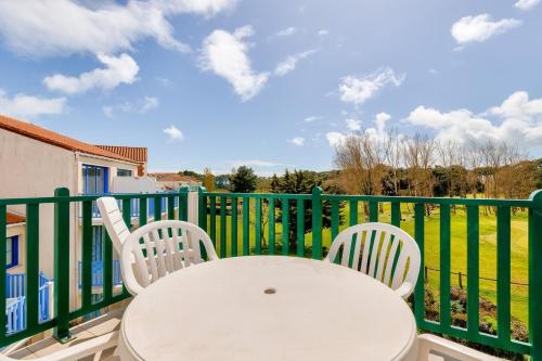 Résidence Port Bourgenay - maeva Home - Appartement 2 Pièces 5 Personnes - Sélection MAE-5527