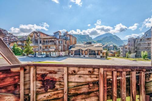 Résidence Quartier Falaise - maeva Home - Studio 4 Personnes - Confort MAE-6069